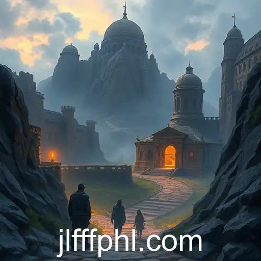 The Enigmatic World of Adventure Games: Exploring the 'jlfff' Phenomenon