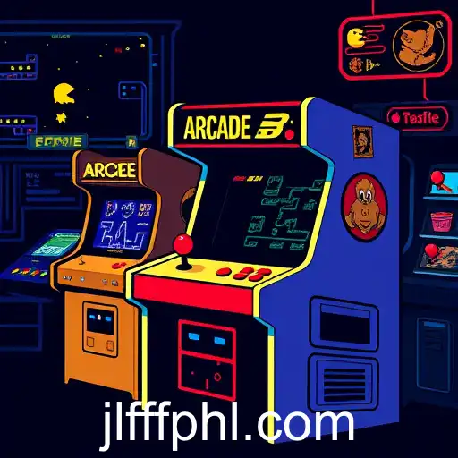 Arcade Games: The Timeless Allure of Skill and Simplicity
