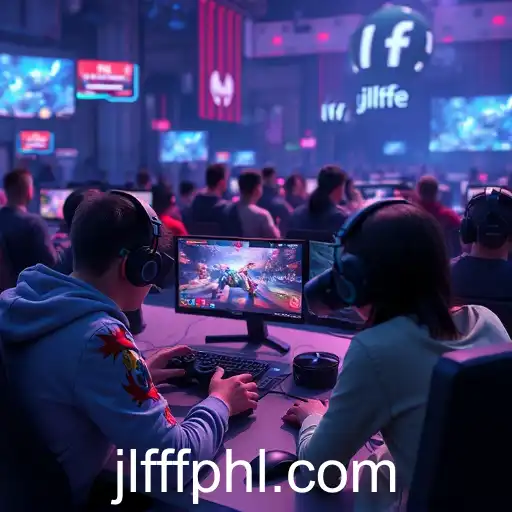 Gaming in the Modern Age: The Rise of Platforms like jlfff