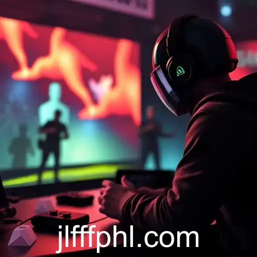 The Rise of 'jlfff' Amidst Global Gaming Trends