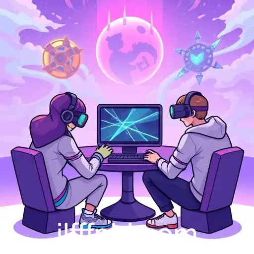 Gaming Trends and Innovations Reshape Digital Landscapes