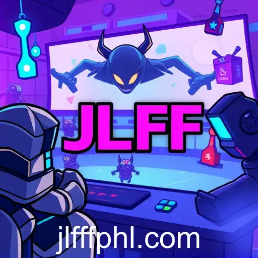 The Rise of jlfff: A Digital Gaming Odyssey