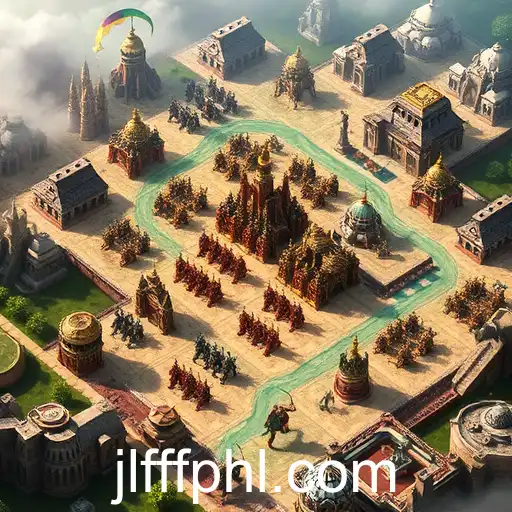 The Engaging Realm of Strategy Games: A Tactical Adventure